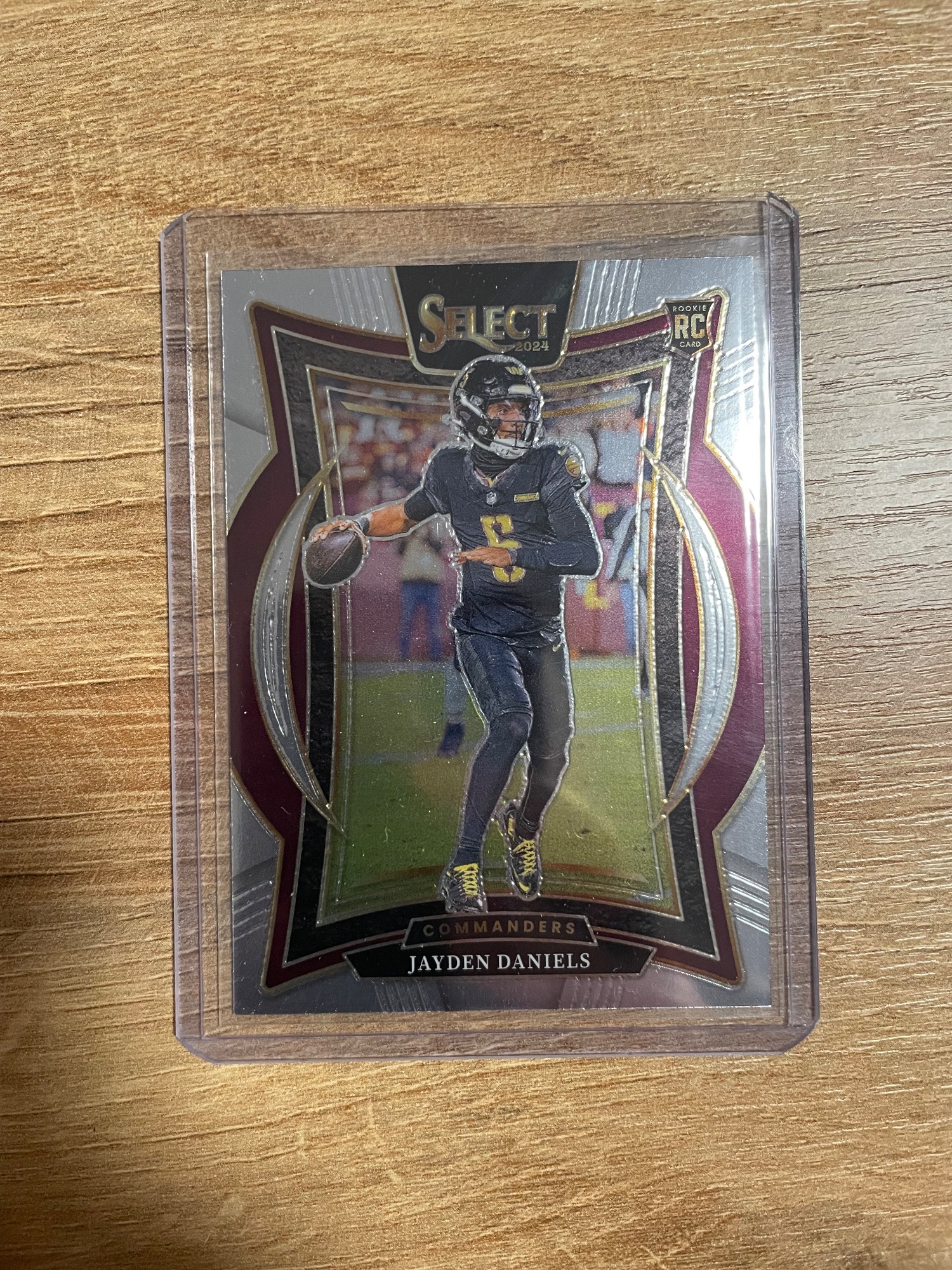 2024 Select Jayden Daniels