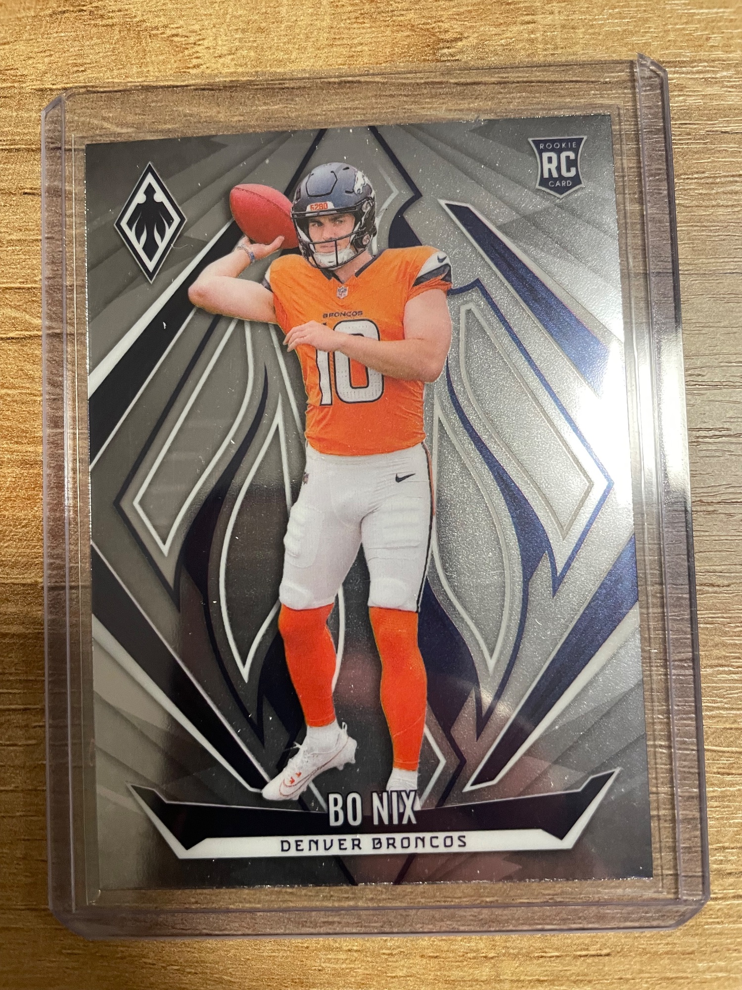 Bo Nix Panini Phoenix 2024 #159