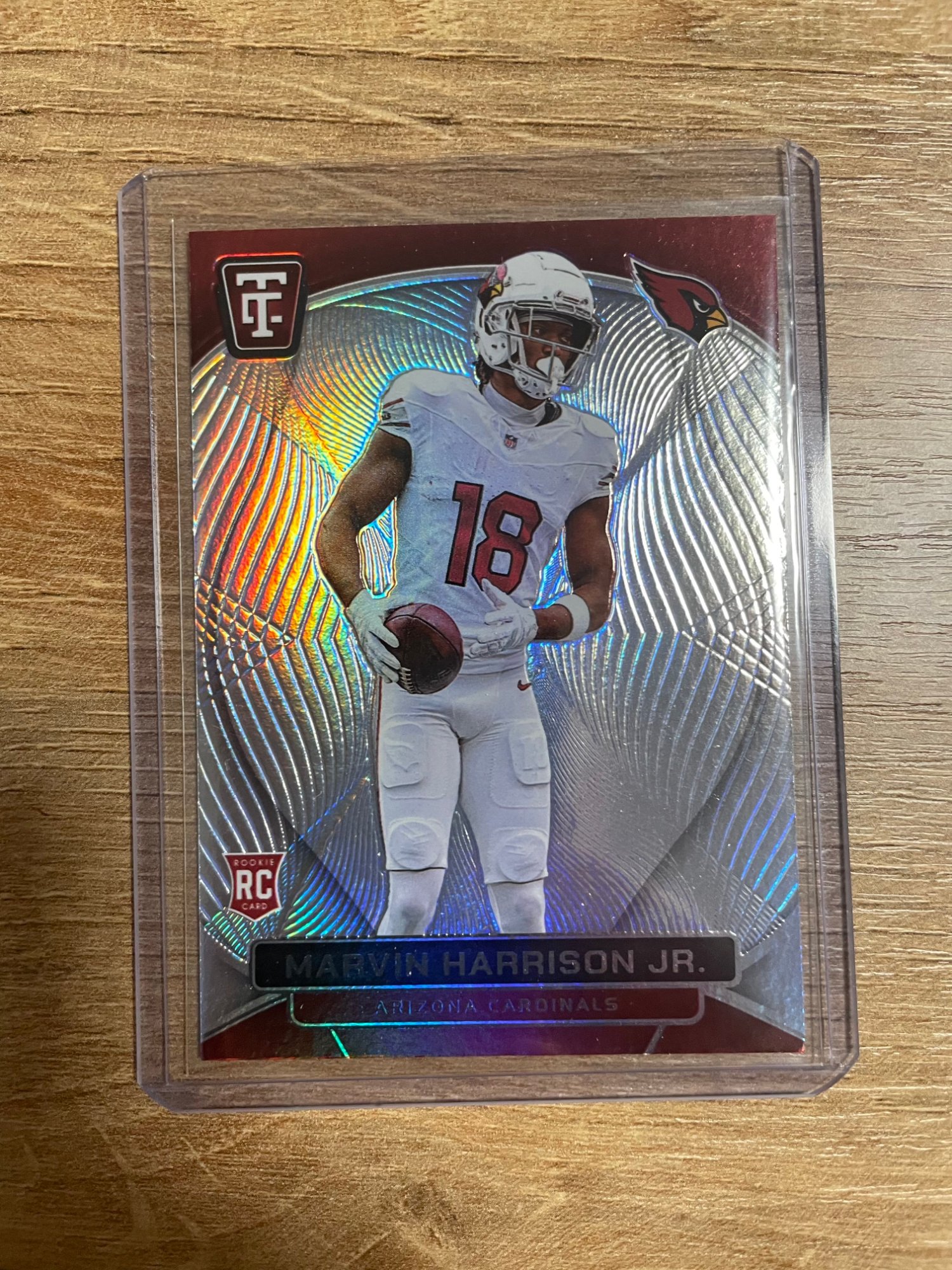 Marvin Harrison Jr. - Totally Certified 2024 #159