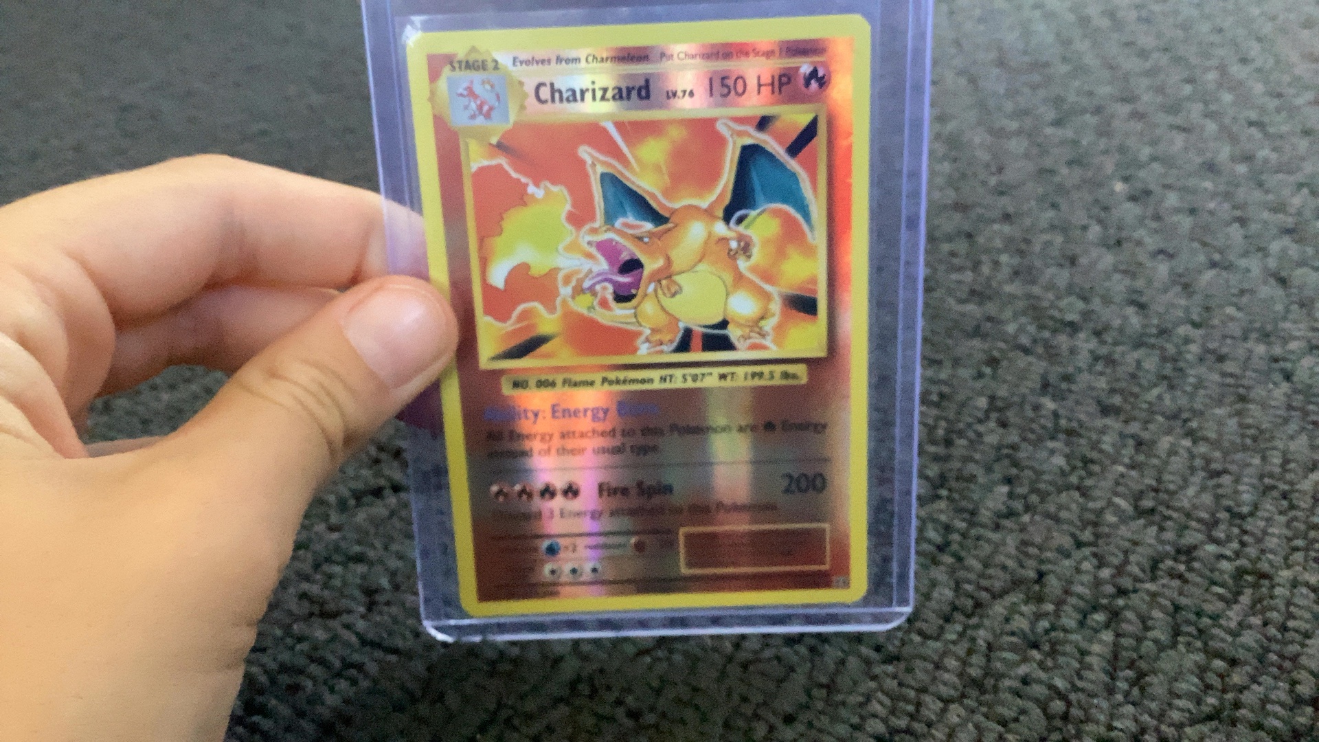 Charizard Collectiom