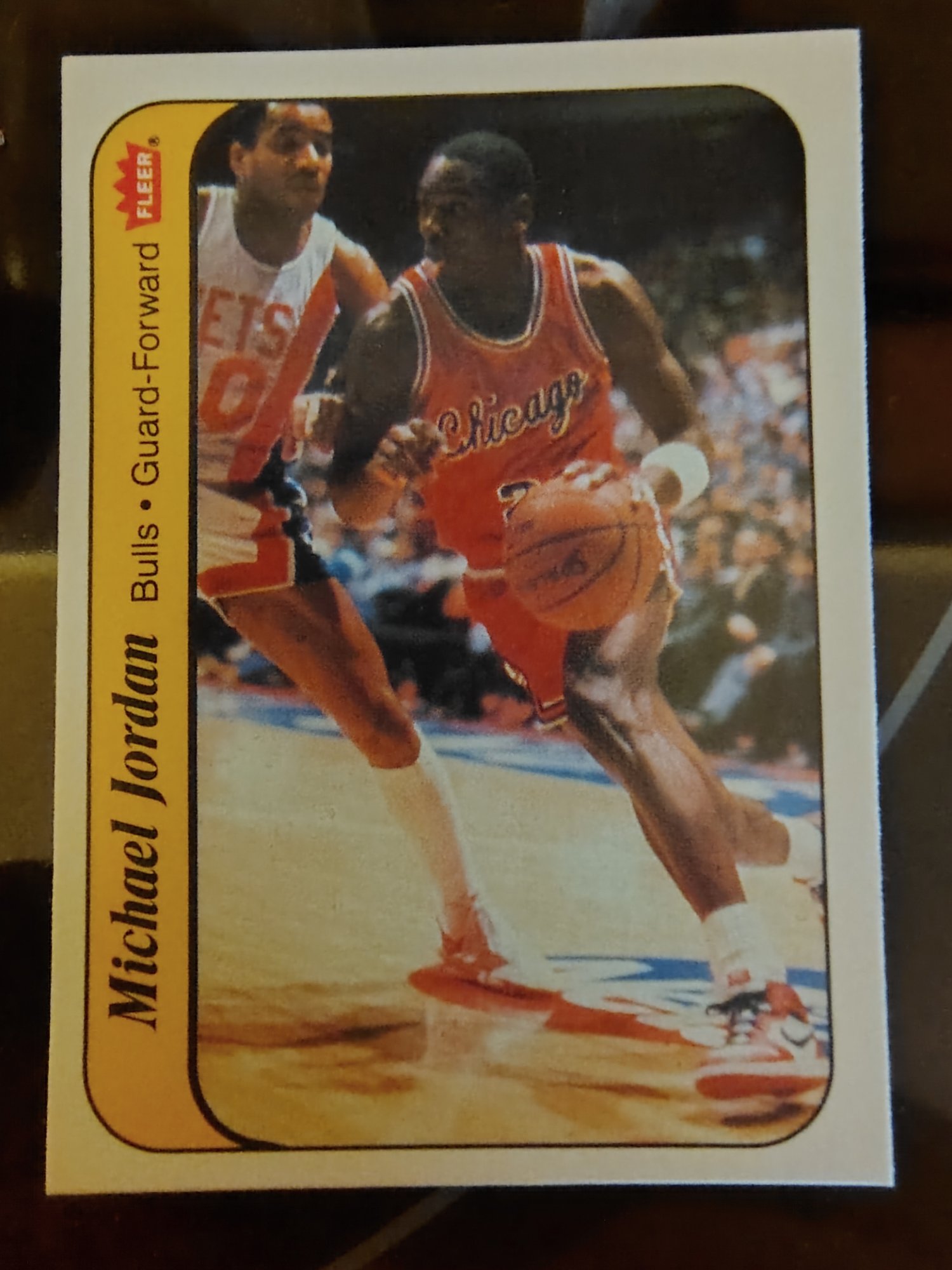 Fleer 1986