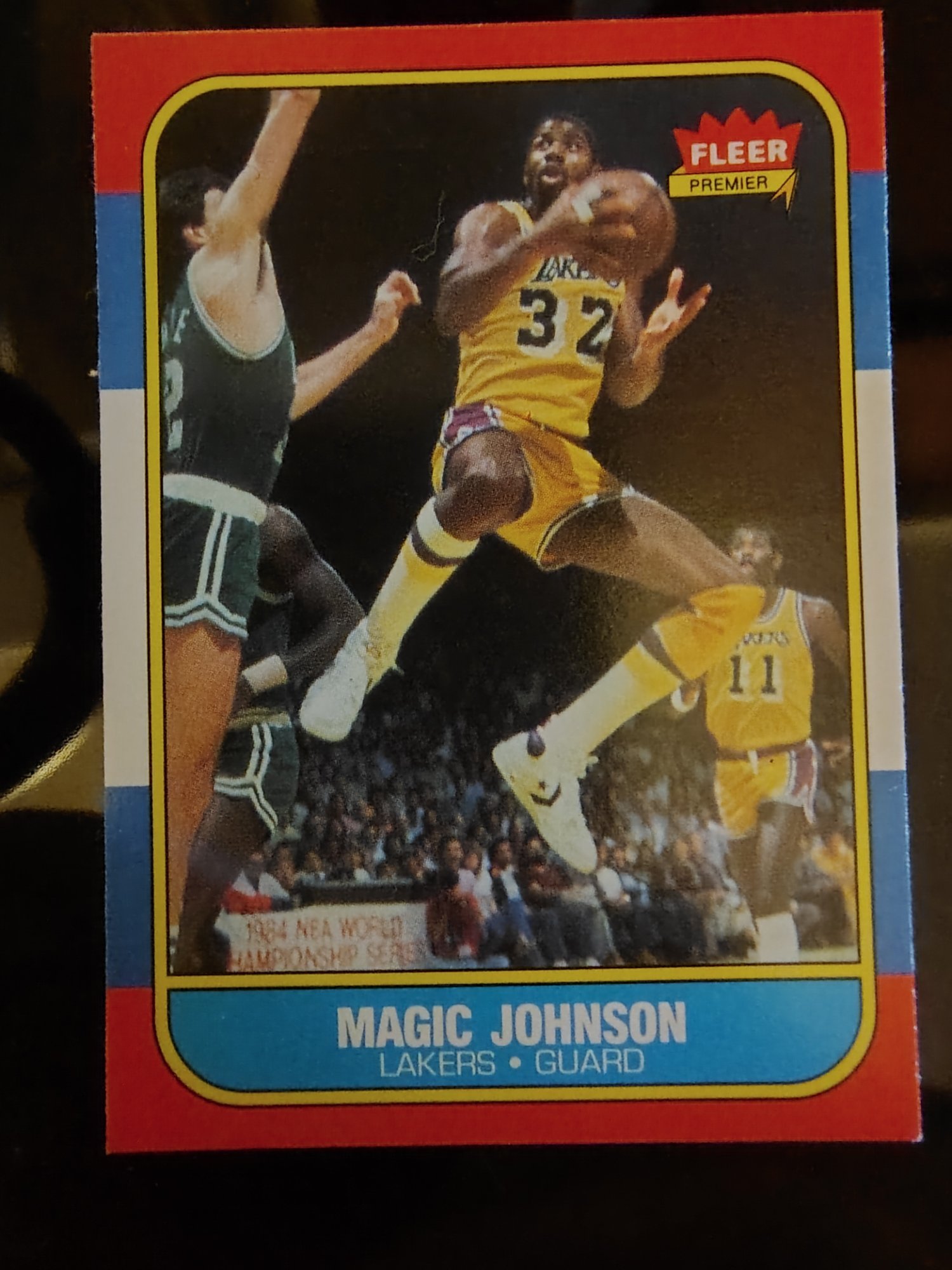 Fleer 1986